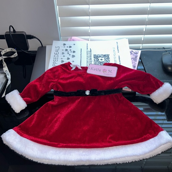 Katie M. Other - Christmas Holiday Baby New